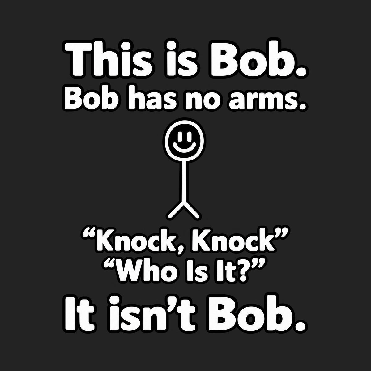 This Is Bob Knock Knock Joke