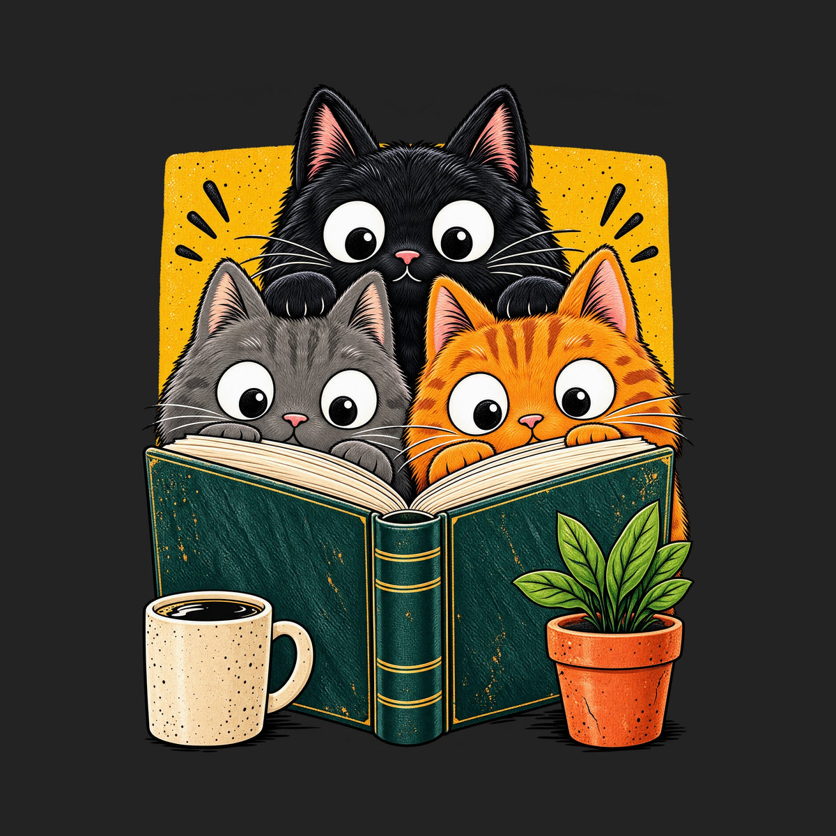 Curious Cats Book Club