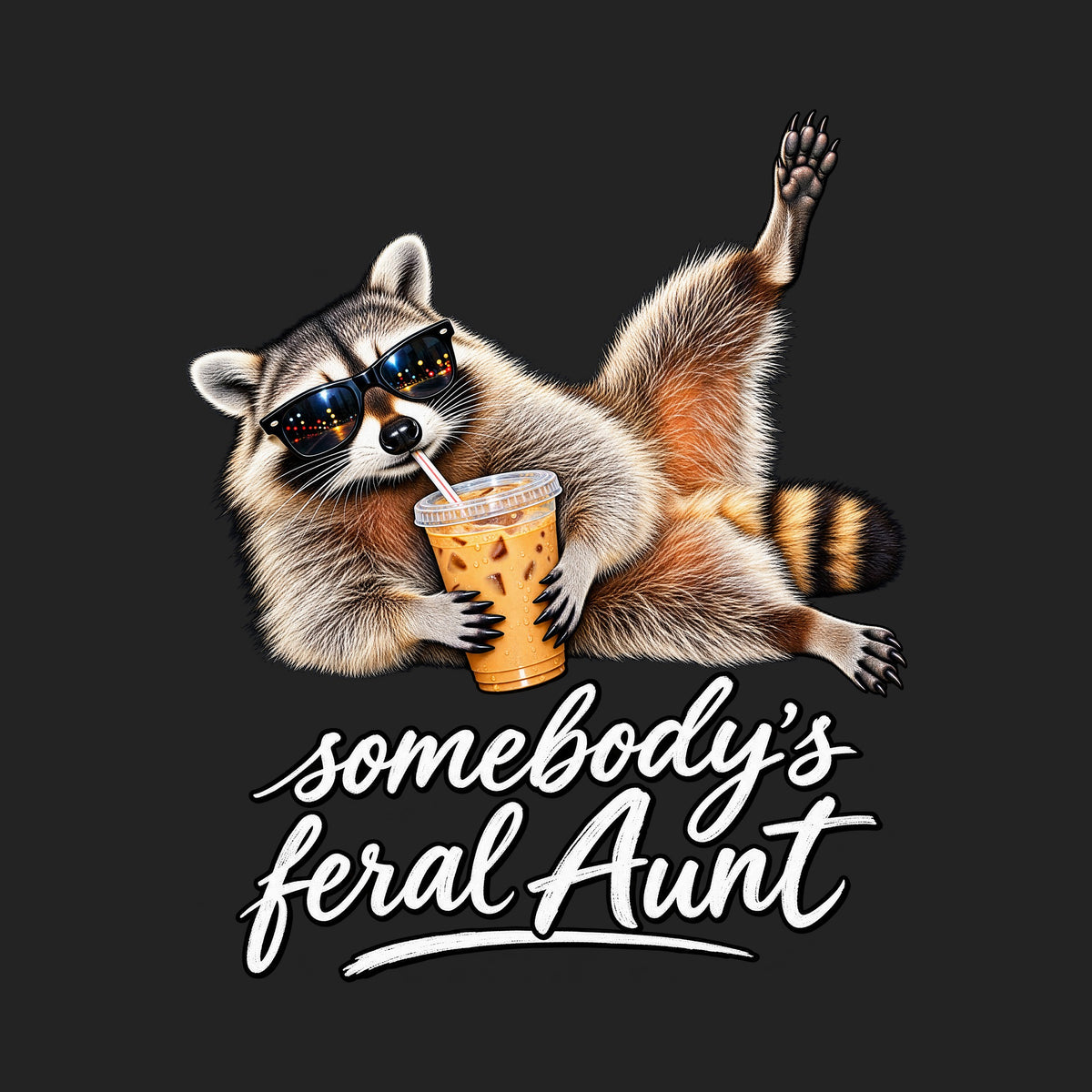 Somebody's Feral Aunt