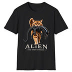 Alien The Short Version Classic Tee - Black