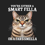 Smart Fella Fart Smella Cat