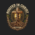 Rooted in Christ Colossians 2:7