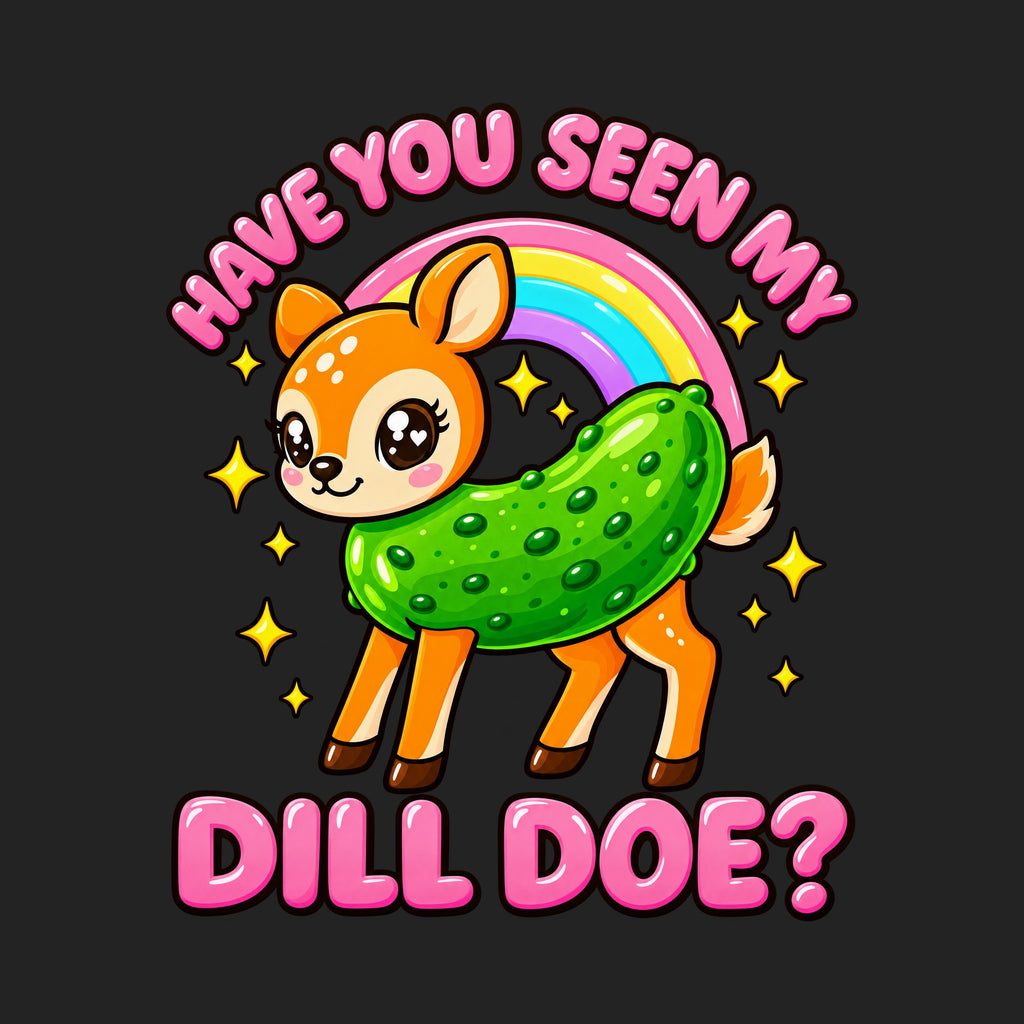 Have You Seen My Dill Doe?