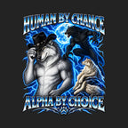 Human By Chance Alpha By Choice Wolf