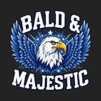 Bald & Majestic Eagle