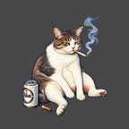 Bad Decisions Cat